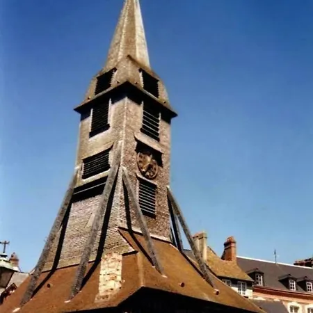 Cosy Maison 3 Jardin, Parking Prive Et Jacuzzi * Honfleur