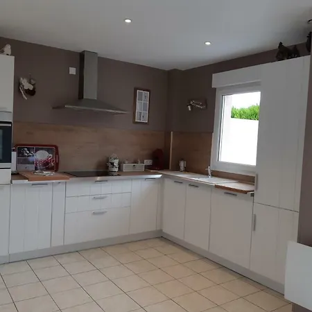 Cosy Maison 3 Jardin, Parking Prive Et Jacuzzi