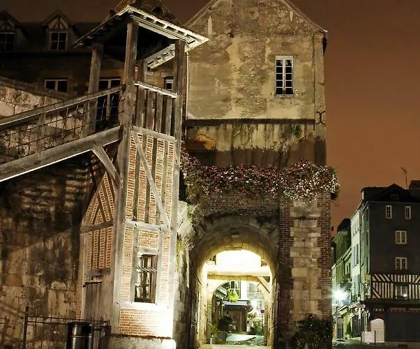 Cosy Maison 3 Jardin, Parking Prive Et Jacuzzi * Honfleur