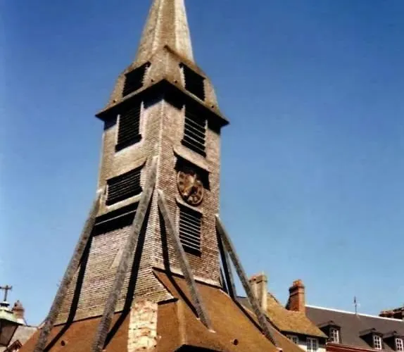 Cosy Maison 3 Jardin, Parking Prive Et Jacuzzi * Honfleur