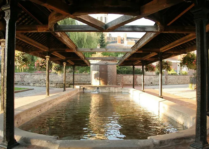 Cosy Maison 3 Jardin, Parking Prive Et Jacuzzi Feriehus Honfleur