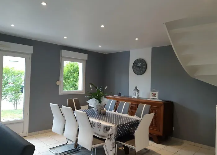 Cosy Maison 3 Jardin, Parking Prive Et Jacuzzi Feriehus *