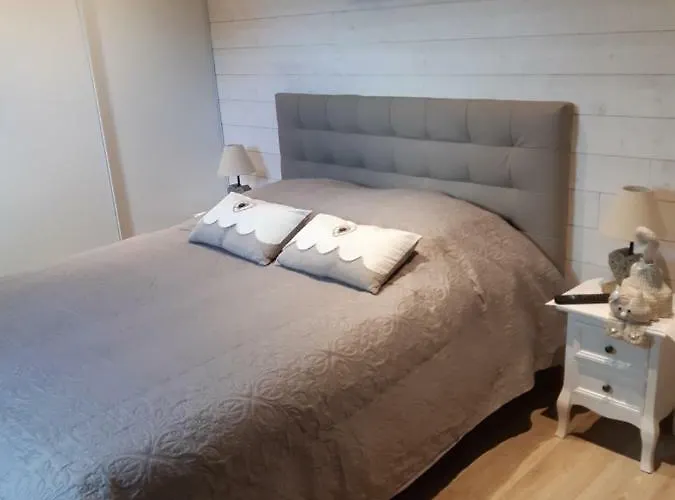 Cosy Maison 3 Jardin, Parking Prive Et Jacuzzi Feriehus