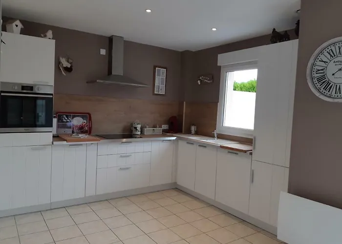 Cosy Maison 3 Jardin, Parking Prive Et Jacuzzi