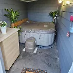 Cosy Maison 3 Jardin, Parking Prive Et Jacuzzi Honfleur