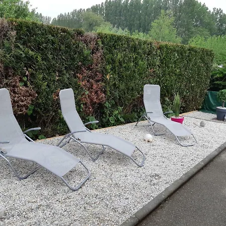 Cosy Maison 3 Jardin, Parking Prive Et Jacuzzi בית נופש הונפלר