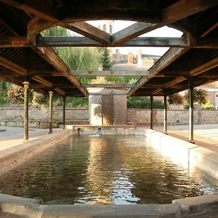 Cosy Maison 3 Jardin, Parking Prive Et Jacuzzi בית נופש הונפלר