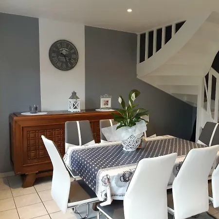 Cosy Maison Hébergement de vacances