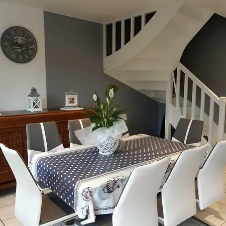 Hébergement de vacances Cosy Maison *