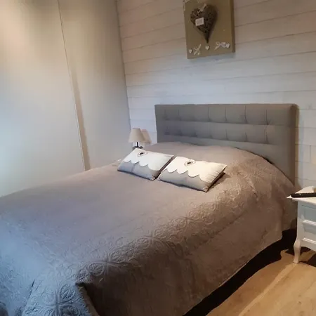 Holiday home Cosy Maison 3 Jardin, Parking Prive Et Jacuzzi Honfleur