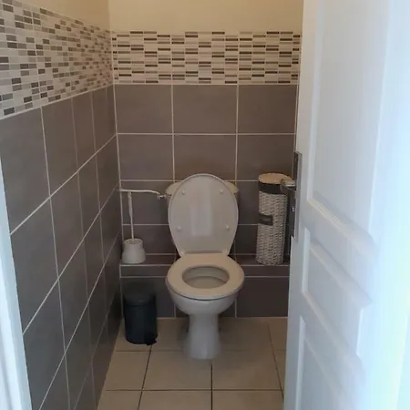 Cosy Maison 3 Jardin, Parking Prive Et Jacuzzi * הונפלר