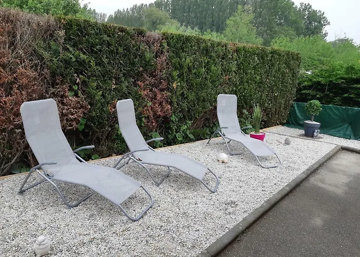 Cosy Maison 3 Jardin, Parking Prive Et Jacuzzi Holiday home Honfleur