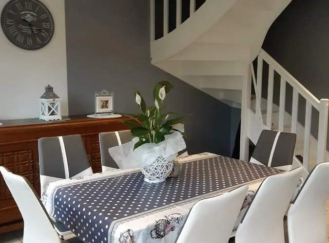 Tatil Evi Cosy Maison 3 Jardin, Parking Prive Et Jacuzzi *