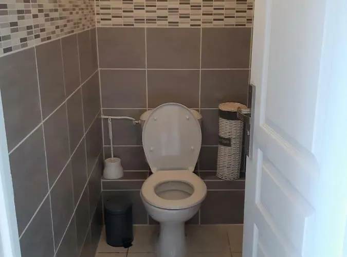 Cosy Maison 3 Jardin, Parking Prive Et Jacuzzi * Honfleur